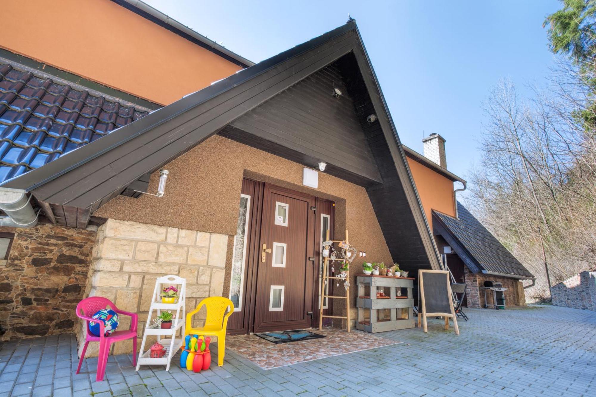 Penzion Каролінка Екстер'єр фото